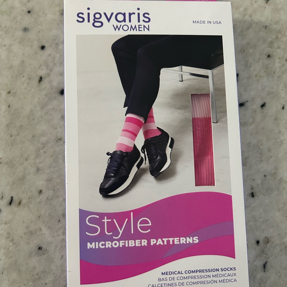 NIP Medical Compression Socks! Size SS.